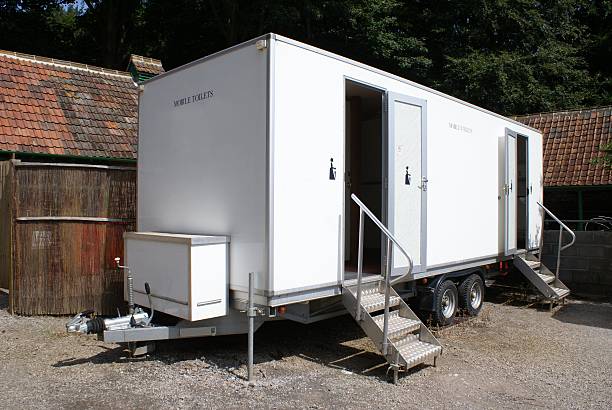 Best Restroom Trailer for Weddings  in Mountain Home, NC